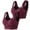 C-Purple-a, variant on 2025 2 Pieces LaceBras for Women Packs Plus SizeWomen Bras Wireless Pack Underwear Bralette Crop Top Molded Cup Sports Bray FemaleLarge Top Female Push Up Brassiere Laced