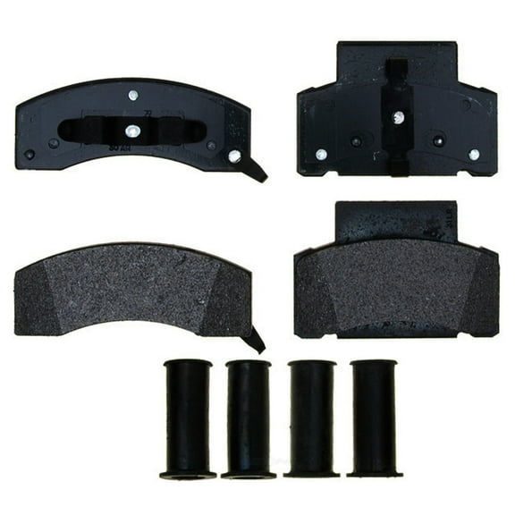 Disc Brake Pad Set Fits 1999 Dodge Ram 2500