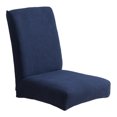 thumbnail image 2 of Neinkie Spandex Chair Covers Dining Room Chair Slipcovers Dining Chair Covers Parsons Chair Slipcover Stretch Chair Covers for Dining Room Removable and Washable, 2 of 7