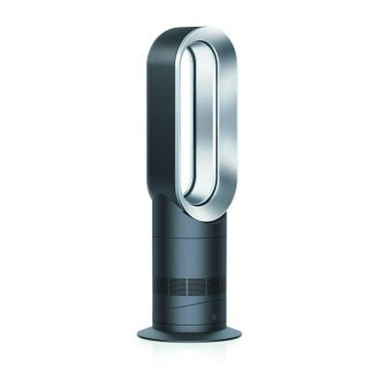 Dyson AM09 Hot + Cool Fan Heater | Iron/Silver | Refurbished