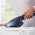 BLACK+DECKER Press & Steam 2in1 Iron and Steamer, HGS500