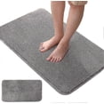 thumbnail image 1 of Non-slip Door Mat, 60 X 40 Cm Waterproof Entrance Door Mat, Doormat, Dirt Trap, 1 of 5