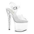 thumbnail image 2 of Women's Pleaser Unicorn 708 Ankle Strap Sandal, 2 of 2