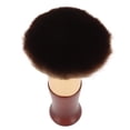 thumbnail image 3 of Cepillo para cortar el pelo, plumero para el cuello, nailon suave, cepillo para quitar el pelo, plumero para el cuello, diseño fácil de usar, 3 of 5