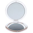 thumbnail image 1 of Miangastore Mini Miroir Grossissant Miroir Compact Miroir de Maquillage Pliant Miroir Rond, 1 of 8