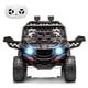 thumbnail image 1 of Camión eléctrico para niños 12V con control remoto parental, SUV con suspensión de resorte, luces LED, puerto AUX, reproductor MP3, 1 of 6