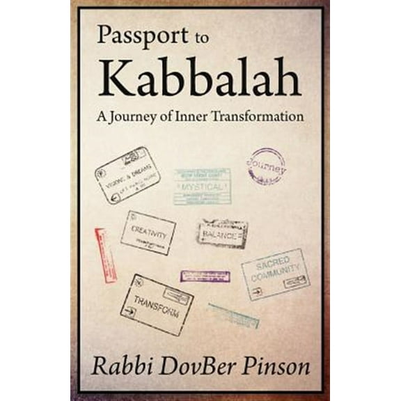 Passport to Kabbalah