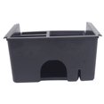 thumbnail image 4 of Double Layer Center Armrest Storage Box 21-22 Center Console Box Pad Protector Accessories, 4 of 5