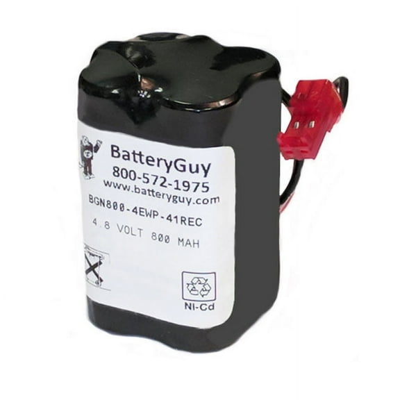 Sure-Lites 26-155 replacement battery (rechargeable)