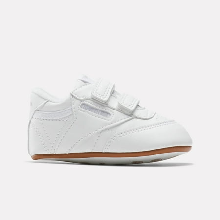 Reebok Club C Crib Shoes - Toddler
