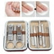thumbnail image 5 of Juego de cortaúñas, 11 piezas de cortaúñas para manicura y pedicura, juego de cortaúñas para manicura, calidad en la que puede confiar, 5 of 8