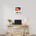 thumbnail image 3 of Cuadro Decorativo | Fine Art Tj | Juegos Geométricos I Por Tom Reeves - 99 x 99 cm, 3 of 4
