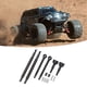 thumbnail image 3 of Eje De Transmisión Del Coche RC, Eje De Transmisión Trasero Delantero De Acero RC Que No Se Dobla Para Reemplazo, 3 of 7