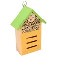thumbnail image 4 of Bee House, Safe  Hotel Beautiful Durable Wooden With Hanging  For Garden For Decoration For Backyard For  Shelter, 4 of 8
