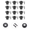 thumbnail image 2 of 18Sets Folk Guitar String Tuning Pegs Guitar Accessories Metal Guitar Tuning Keys, 2 of 9