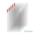 thumbnail image 6 of 10Pcs LCD Resin 3D Printer Screen Protector, Saturn/Saturn S Screen Protector, Mono X 8.9 Inch, 6 of 6