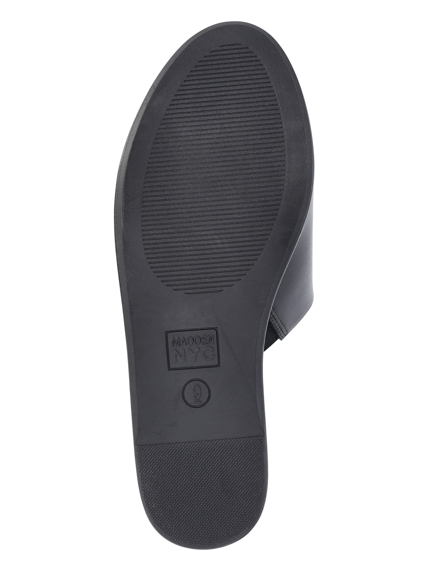 Madden NYC Women's Boho Wedge Sandal