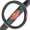 "Superman Steering Wheel Cover for Car, Comfort Grip Character Accessories, Standard Size 14.5""-15.5"""