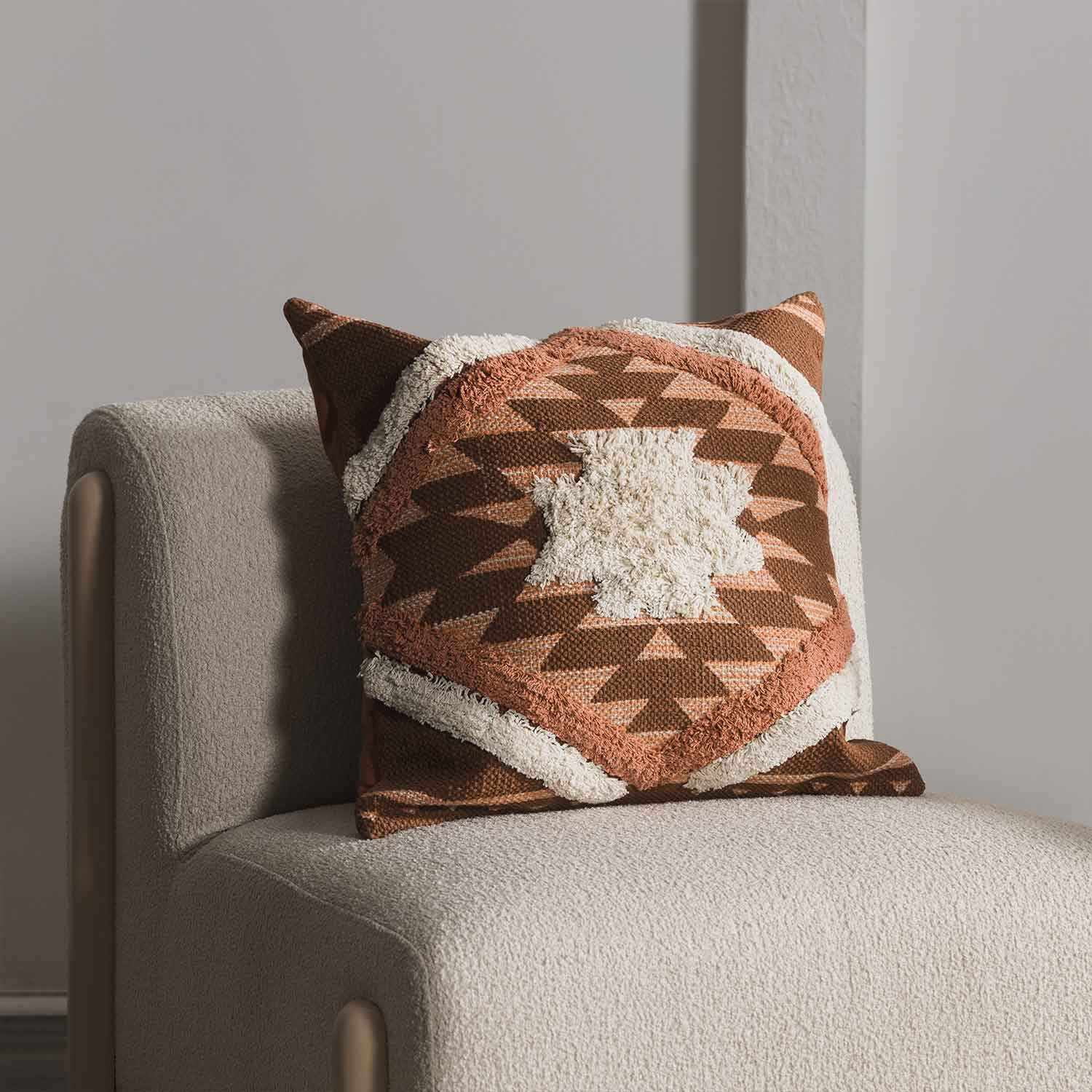 Hauteloom Reeves Throw Pillow
