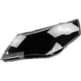 thumbnail image 3 of Headlamp Lens Compatible For Mitsubishi Outlander EX 2007 2008 2009 Plastic Transparent Shell Headlight Cover Replace The Glass(Right), 3 of 5