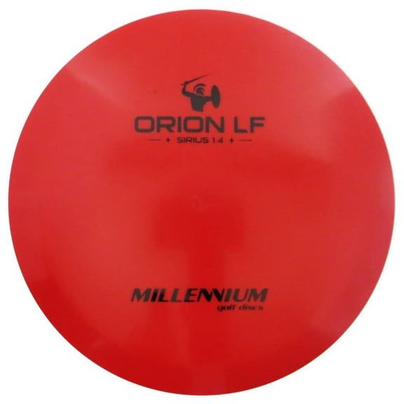 Millennium Sirius Orion LF Distance Driver Golf Disc [Colors may vary]