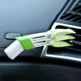thumbnail image 6 of Head Car Vent Cleaning Brush Soft Automotive Duster Tool for Narrow Spaces and Interior Detailing, 6 of 7