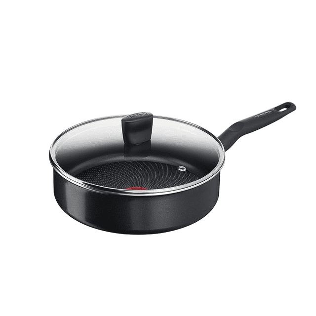 Cazo 24 Cms Tfal Start Easy C2673202 Negro T-fal C2673202