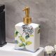 thumbnail image 3 of Dispensador de jabón/loción de baño de cerámica de 380 ml for hoteles y pensiones., 3 of 3