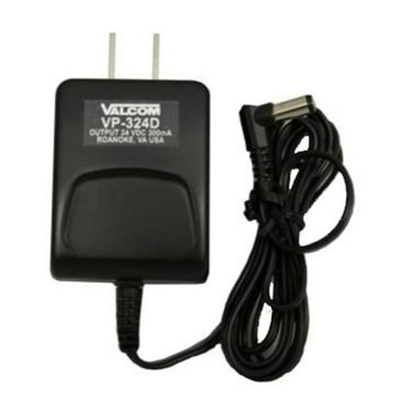 valcom AC Adapter - For Terminal Server - 0.25A - 24V DC