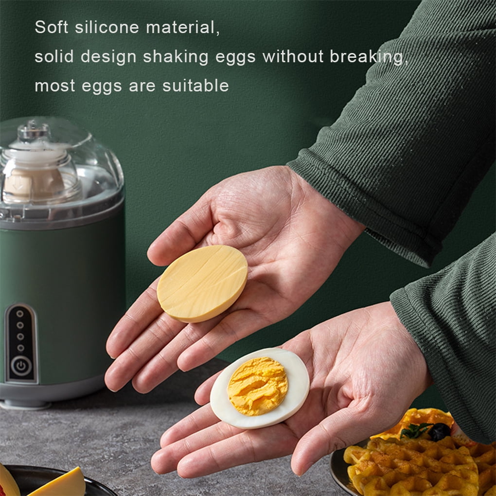 DIYOO Electric Golden Egg Maker - Egg Yolk Mixer - Rechargeable Egg Spinner  Scrambler for Various Eggs