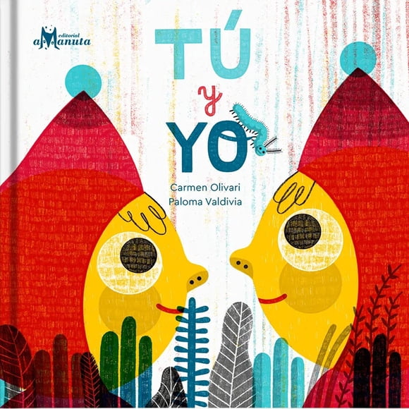 Libro Tú y Yo Amanuta 9789563642650