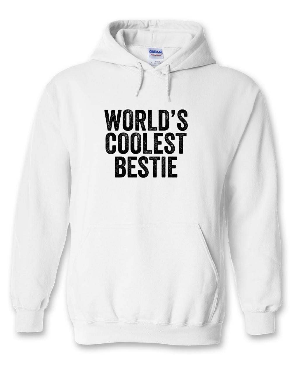 World's Coolest Bestie Hoodie - ID: 920 - Walmart.com