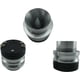 thumbnail image 1 of Tweeter tipo bala de titanio de 1 pulgada, 1 of 1