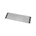 thumbnail image 3 of Odyssey ARPVLP3 3 Space Fine Perforated Panel Rack Accessory, 3 of 3