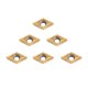 thumbnail image 2 of 10pcs CNC Carbide Tips Inserts Blade Cutter Lathe Turning Tool With Box, 2 of 5
