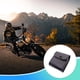 thumbnail image 5 of Greeniant Alforja para motocicleta, bolsas laterales universales colgantes, bolsa de equipaje portátil de viaje, accesorios frontales ajustables Ciclismo, 5 of 6