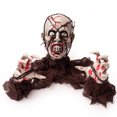 thumbnail image 7 of Halloween Zombie Groundbreaker Decoration Outdoor,Scary Bloody Wire Winding Zombie with Glowing Eyes for Graveyard Haunted House Decor,Horror Zombies Props, 7 of 7