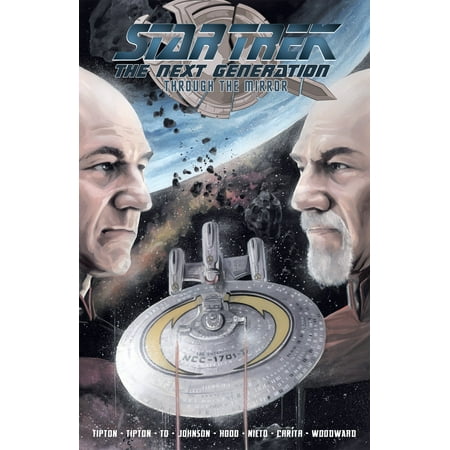 Star Trek: The Next Generation: Through The Mirror