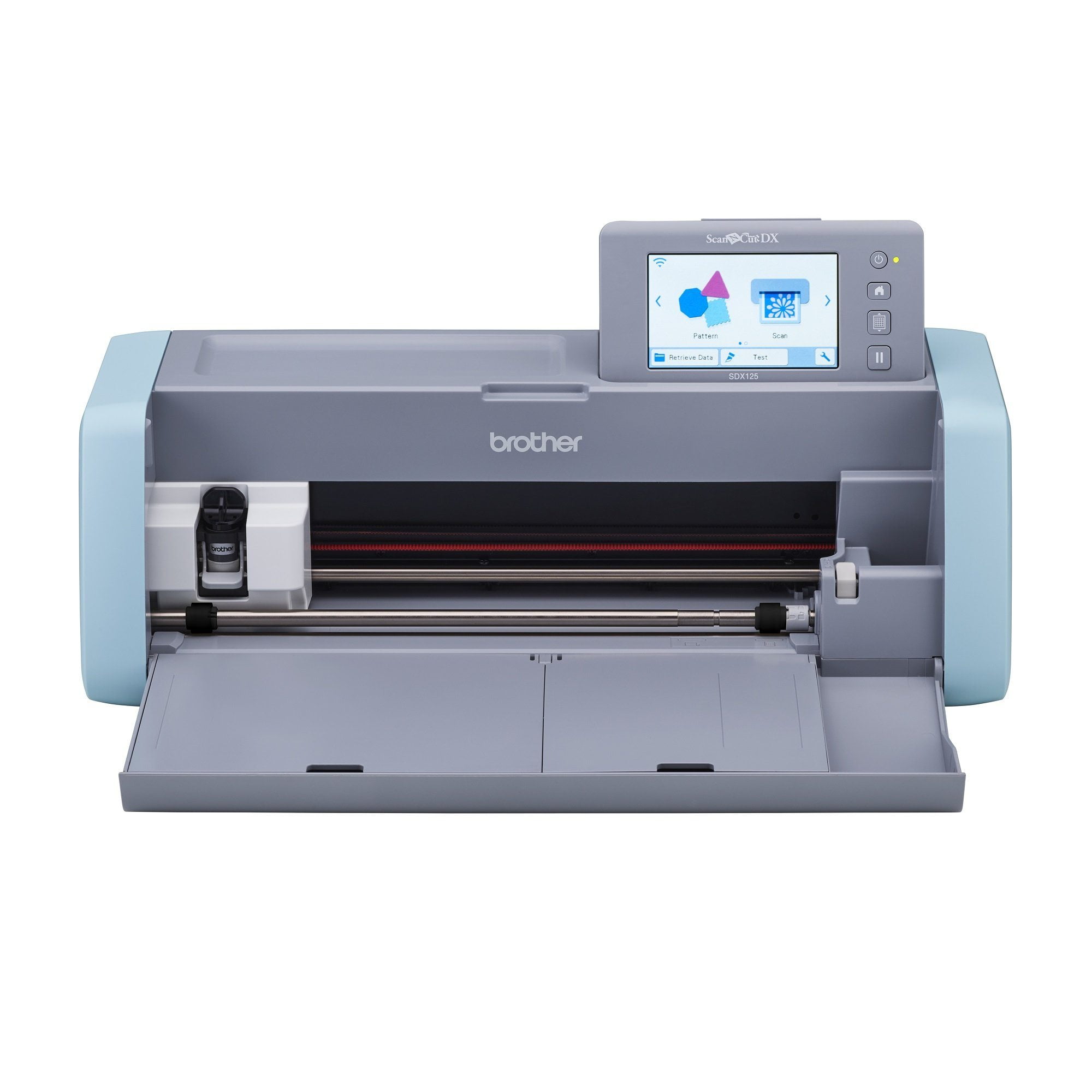 Brother ScanNCut SDX125e Cutting Machine with SE700 Sewing & Embroidery Machine