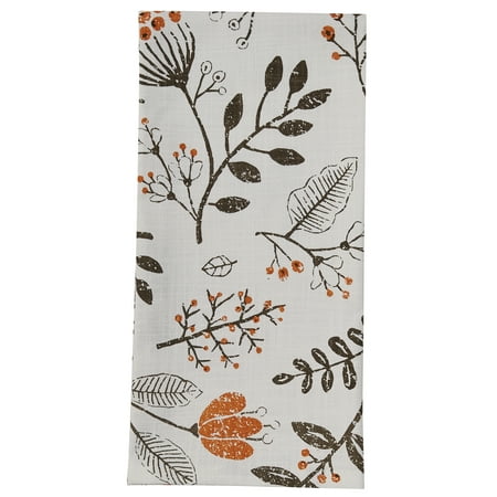 

Split P Autumn Berries Dishtowel Set of 4