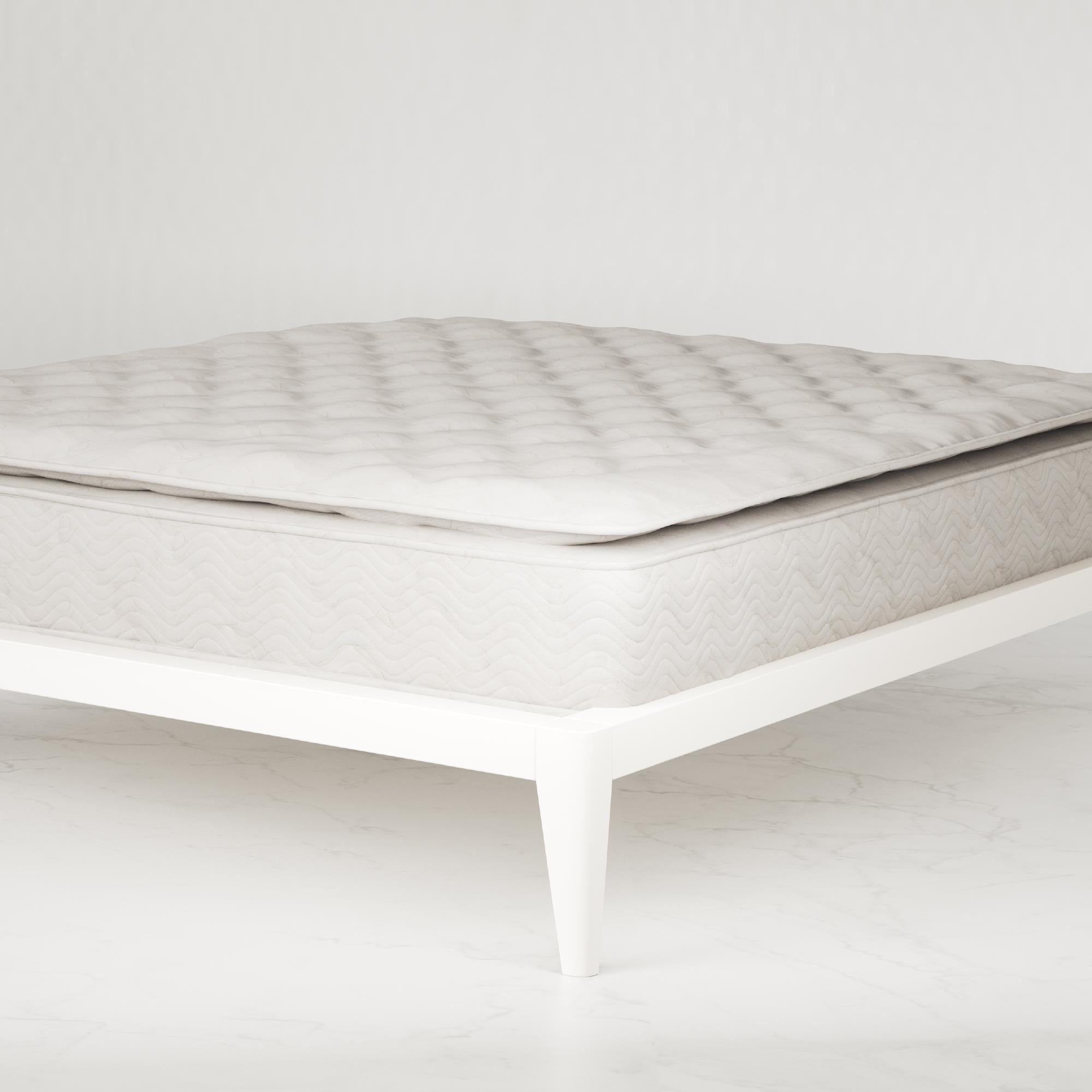 Signature Sleep Gold Siesta 13" Independently Encased Coil Pillow Top