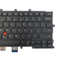 thumbnail image 4 of Injueey Teclado para el hogar con teclados retroiluminados para juegos Reemplazo de piezas de notebook para ThinkPad X270 X230S X240 Inglés Juegos de teclado y mouse para computadora, 4 of 6