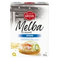 thumbnail image 2 of Boulangerie Grissol Melba Canapé Sesame, Dare, 2 of 5