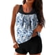thumbnail image 2 of Trajes de baño para mujer Traje de baño conservador de dos piezas con estampado de moda y cintura alta para mujer Trajes de baño para mujer Trajes de baño para mujer Traje de baño para mujer Trajes de, 2 of 5