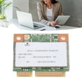 thumbnail image 1 of MINI PCIE  Card, Compact Professional 150Mbps WiFi  Card Adapter Easy Installation High Speed Transfer Rate  for Computer, 1 of 7
