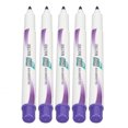 thumbnail image 4 of Eyebrow Marker Pen Ruler, Marker Pen Ruler Positioning 5 Set For Body Art, 4 of 5