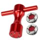 thumbnail image 1 of Push rod screw wrench set, 1 of 5