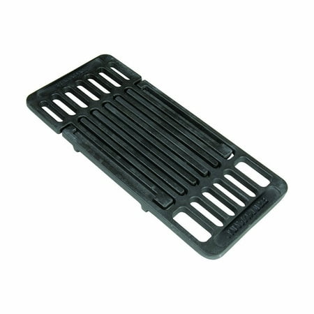 Brinkmann Adjustable 6 inch wide Cast iron grate (Best Way To Clean Cast Iron Grates On Gas Stove)
