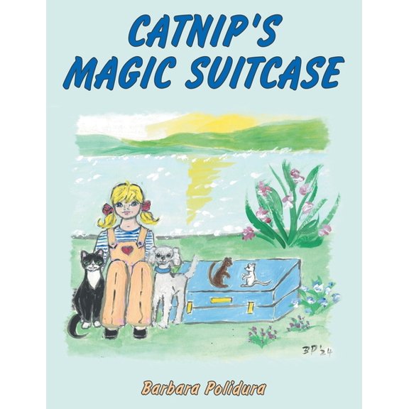 Catnip's Magic Suitcase, (Paperback)