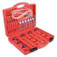 thumbnail image 4 of Kit de herramientas de prueba de línea de combustible para probador de adaptador de riel común de cilindro de diagnóstico de flujo de inyector diésel con, 4 of 14